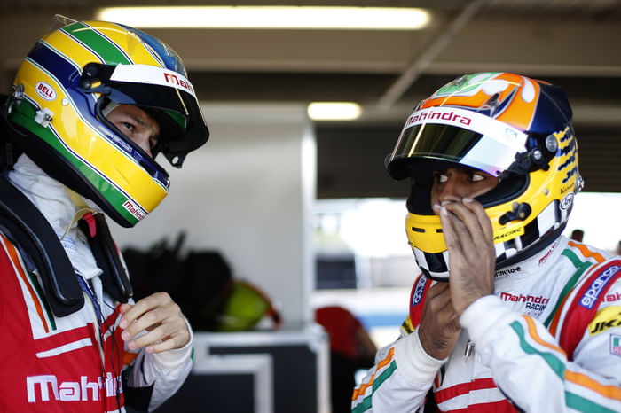 In conversation with Karun Chandhok